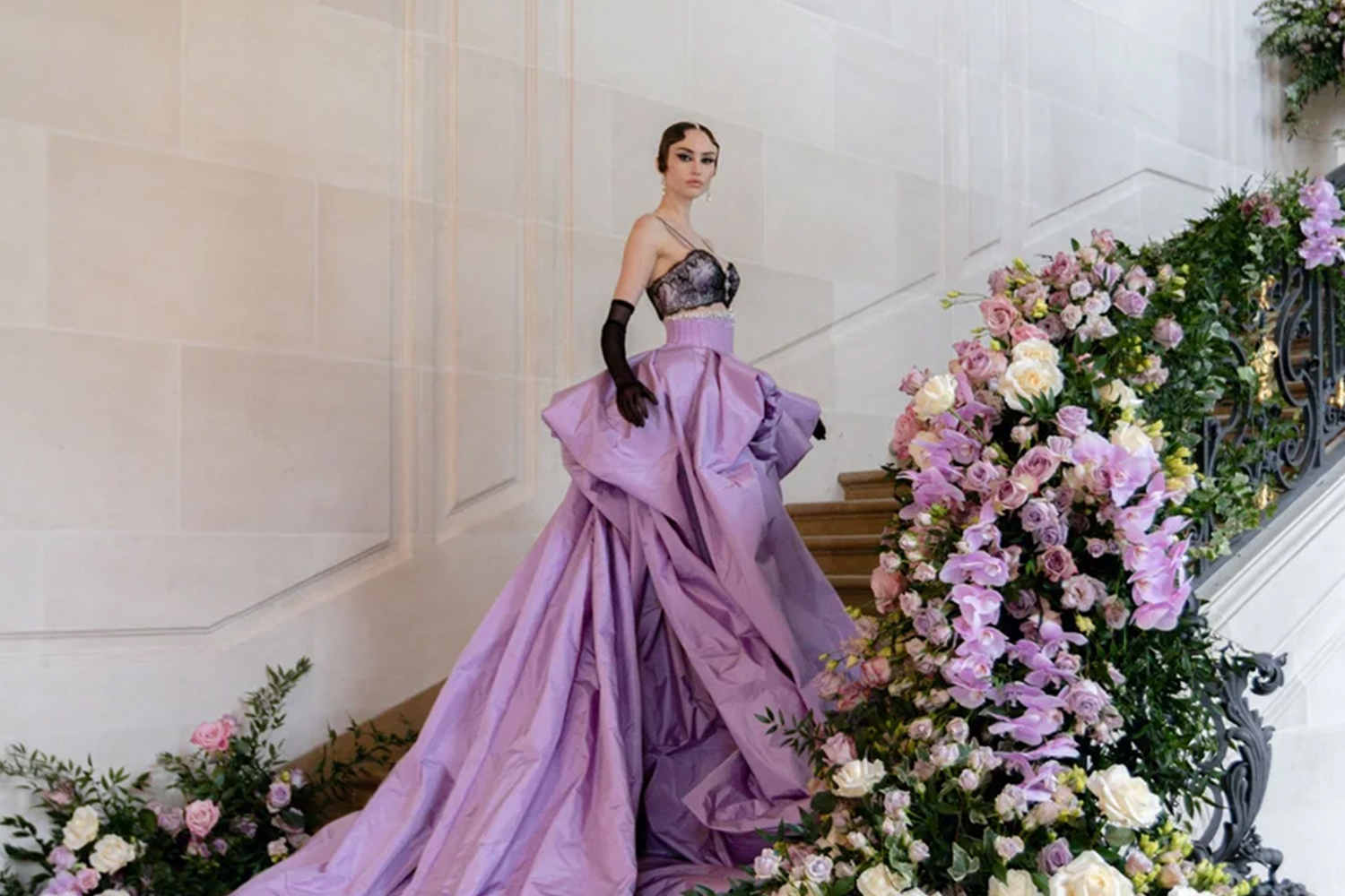 Miss Sohee – Runway & Exhibitions